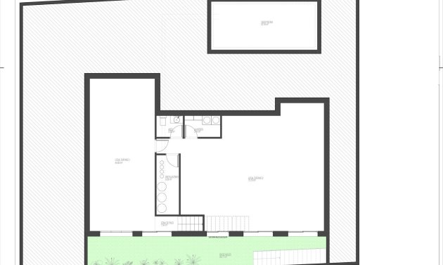 New Build - Villa -
Torre Pacheco - Santa Rosalia Lake And Life Resort