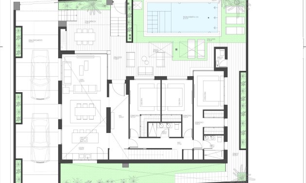 New Build - Villa -
Torre Pacheco - Santa Rosalia Lake And Life Resort