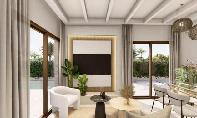 New Build - Townhouse -
Rojales - Lo Marabú