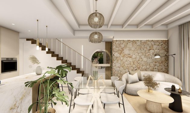 New Build - Townhouse -
Rojales - Lo Marabú