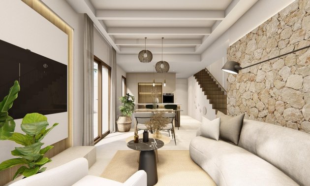 New Build - Townhouse -
Rojales - Lo Marabú
