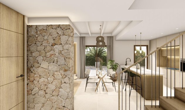 New Build - Townhouse -
Rojales - Lo Marabú