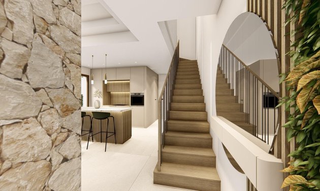 New Build - Townhouse -
Rojales - Lo Marabú