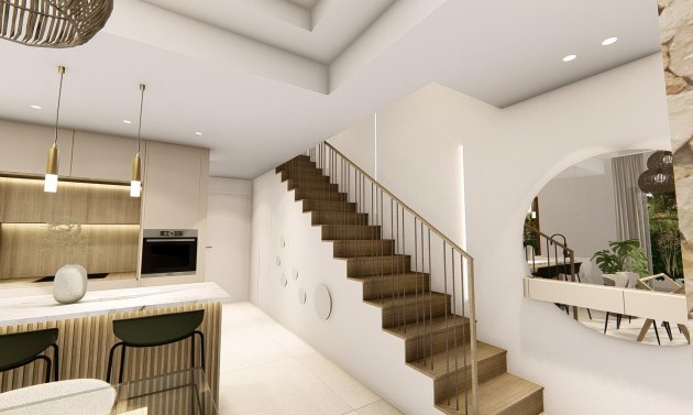 New Build - Townhouse -
Rojales - Lo Marabú