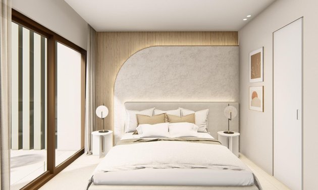New Build - Townhouse -
Rojales - Lo Marabú
