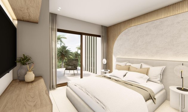 New Build - Townhouse -
Rojales - Lo Marabú