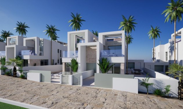 New Build - Townhouse -
Rojales - Lo Marabú