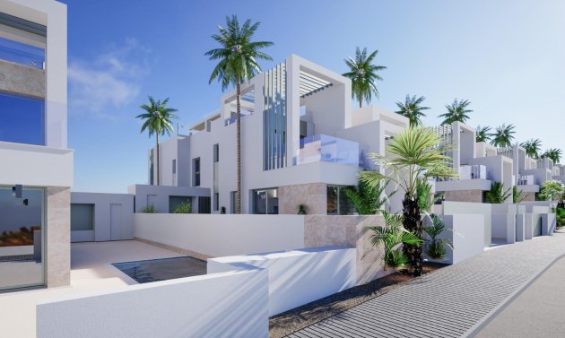 New Build - Townhouse -
Rojales - Lo Marabú