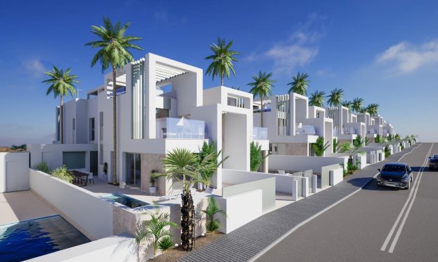 New Build - Townhouse -
Rojales - Lo Marabú