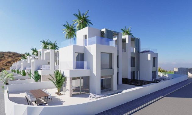 New Build - Townhouse -
Rojales - Lo Marabú