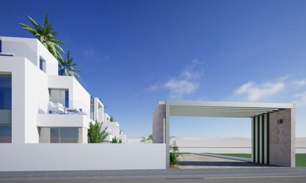 New Build - Townhouse -
Rojales - Lo Marabú
