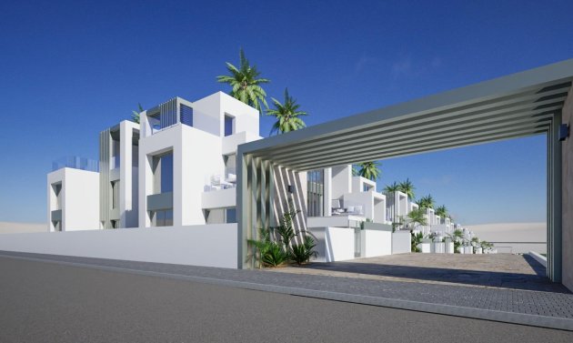 New Build - Townhouse -
Rojales - Lo Marabú