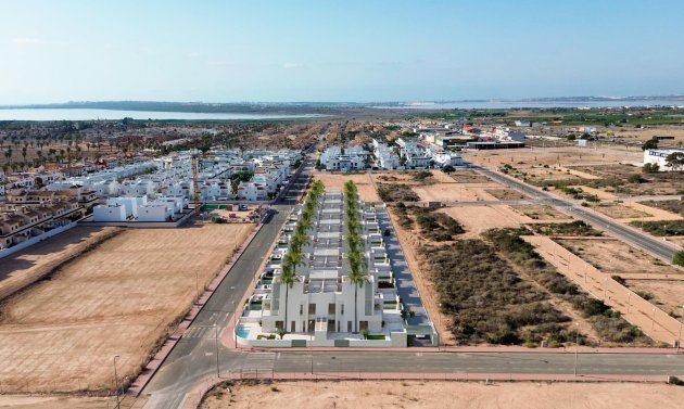 New Build - Townhouse -
Rojales - Lo Marabú