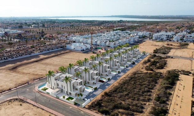 New Build - Townhouse -
Rojales - Lo Marabú