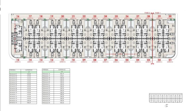 New Build - Townhouse -
Rojales - Lo Marabú