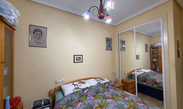 Resale - Apartment -
La Zenia