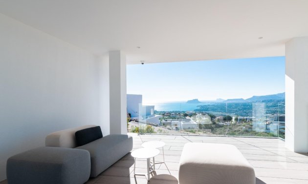 New Build - Villa -
Benitachell - Cumbres Del Sol