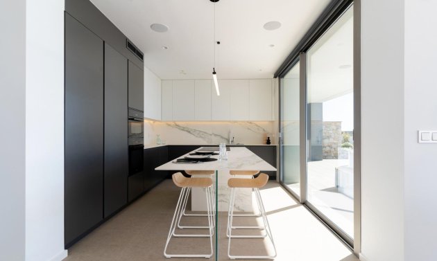 New Build - Villa -
Benitachell - Cumbres Del Sol