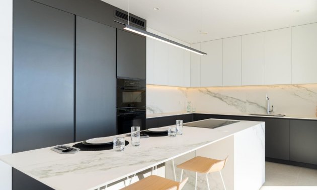 New Build - Villa -
Benitachell - Cumbres Del Sol