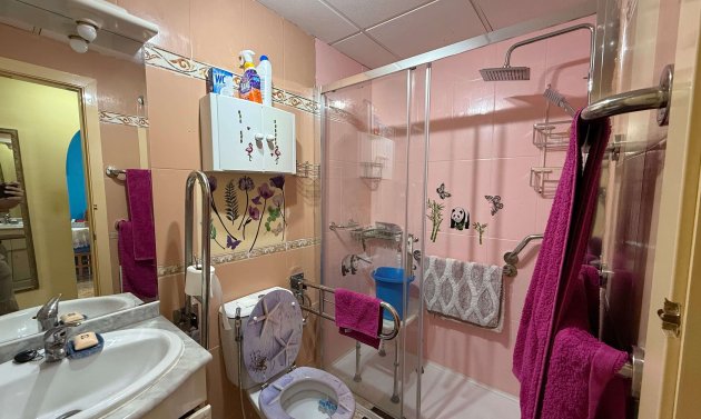 Resale - Apartment -
La Zenia