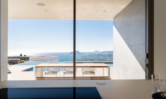 New Build - Villa -
Benitachell - Cumbres Del Sol