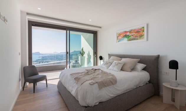 New Build - Villa -
Benitachell - Cumbres Del Sol