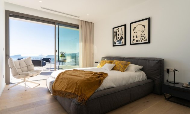 New Build - Villa -
Benitachell - Cumbres Del Sol