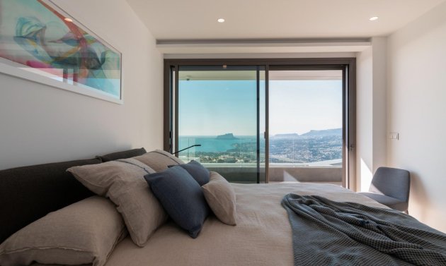 New Build - Villa -
Benitachell - Cumbres Del Sol