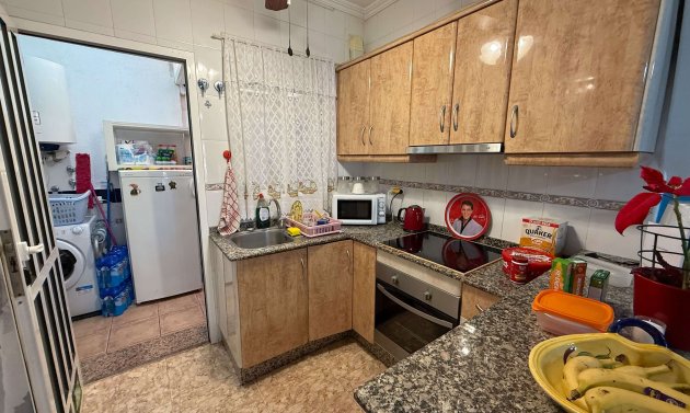 Resale - Apartment -
La Zenia