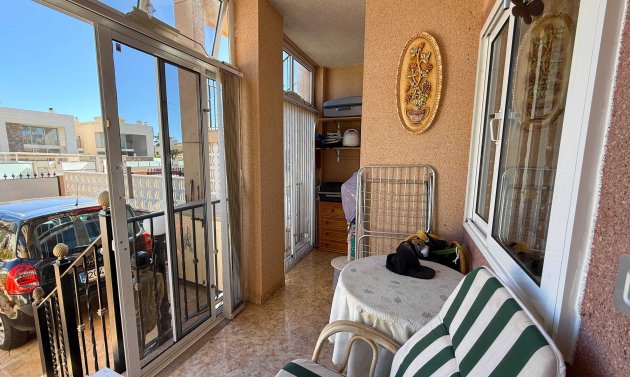 Resale - Apartment -
La Zenia