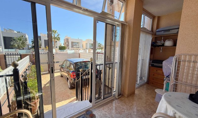 Resale - Apartment -
La Zenia