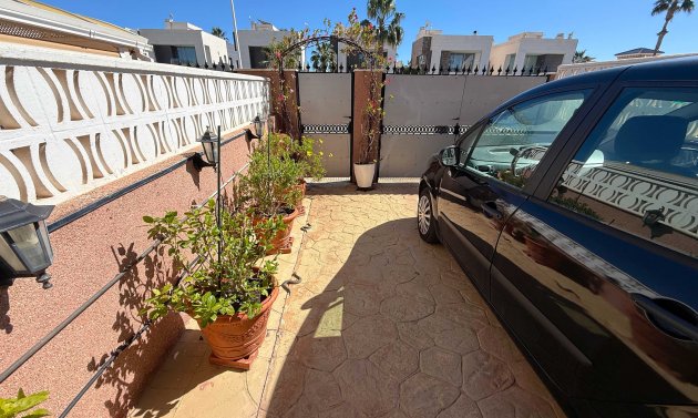 Resale - Apartment -
La Zenia