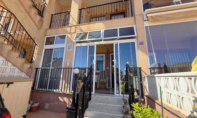 Resale - Apartment -
La Zenia