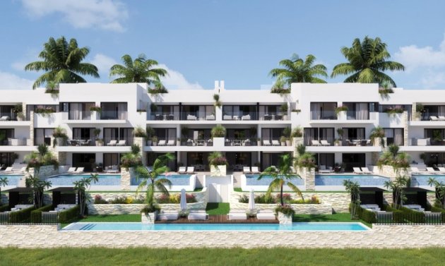 New Build - Penthouse -
Orihuela Costa - Las Colinas Golf