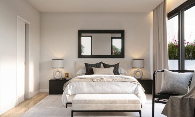 New Build - Penthouse -
Orihuela Costa - Las Colinas Golf