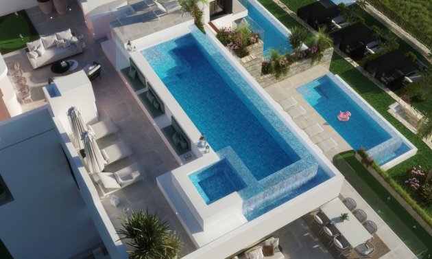 New Build - Penthouse -
Orihuela Costa - Las Colinas Golf
