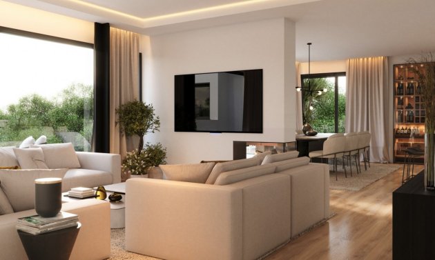 New Build - Penthouse -
Orihuela Costa - Las Colinas Golf