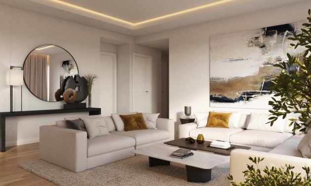 New Build - Penthouse -
Orihuela Costa - Las Colinas Golf