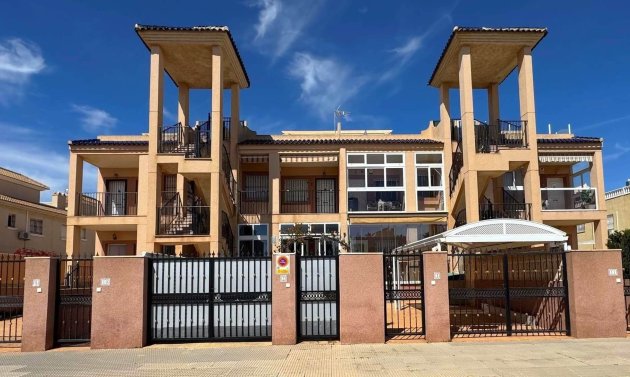 Resale - Apartment -
La Zenia
