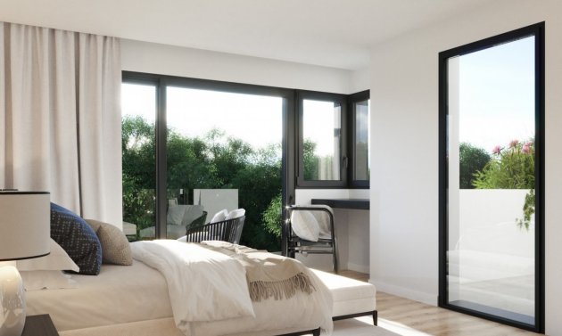 New Build - Penthouse -
Orihuela Costa - Las Colinas Golf
