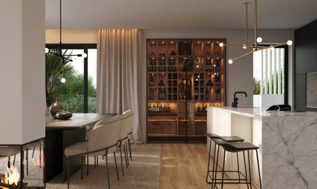 New Build - Penthouse -
Orihuela Costa - Las Colinas Golf