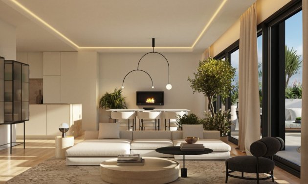 New Build - Penthouse -
Orihuela Costa - Las Colinas Golf