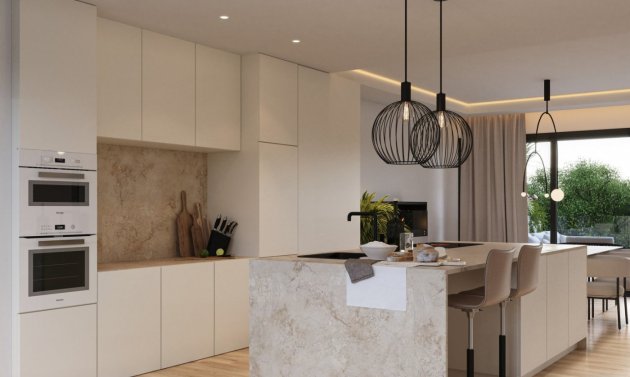 New Build - Penthouse -
Orihuela Costa - Las Colinas Golf