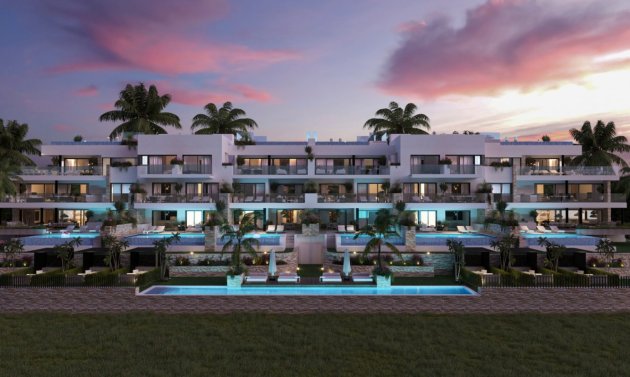 New Build - Penthouse -
Orihuela Costa - Las Colinas Golf