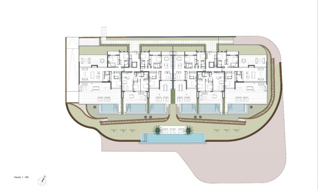 New Build - Penthouse -
Orihuela Costa - Las Colinas Golf