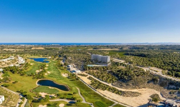 New Build - Penthouse -
Orihuela Costa - Las Colinas Golf