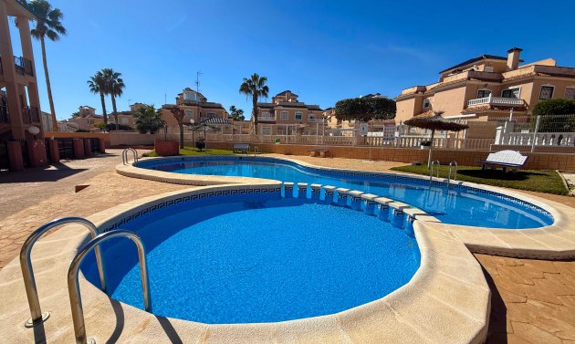 Resale - Apartment -
La Zenia