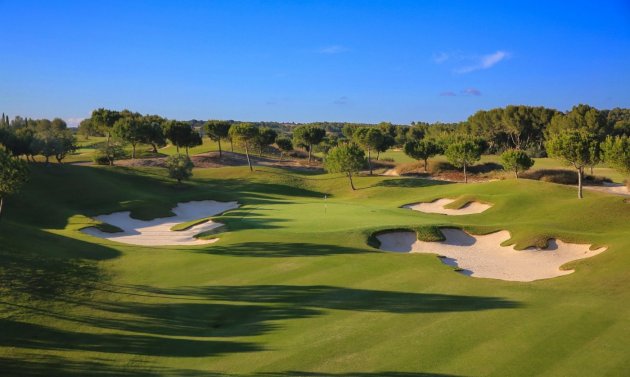 New Build - Penthouse -
Orihuela Costa - Las Colinas Golf