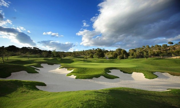 New Build - Penthouse -
Orihuela Costa - Las Colinas Golf