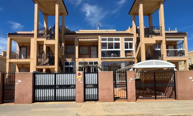 Resale - Apartment -
La Zenia